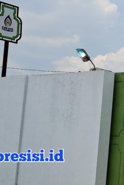 Diduga Langgar Standar Keagenan, Kantor Agen LPG 3 Kg di Purwasari Tanpa Papan Nama