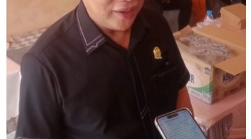 Tumangkeng: Kami Akan Perjuangkan Aspirasi Masyarakat