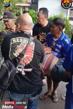 Gerak Cepat Kapolsek Maesa Bantu Warga Terdampak Stroke, Wujud Nyata Kepedulian Polri kepada Masyarakat