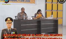 JAGA PREDIKAT TERBAIK, KAPOLRES BITUNG DORONG PRIMKOPOL BITUNG TINGKATKAN PELAYAN & UNIT USAHA