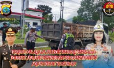 15 KENDARAAN DI BITUNG DIPERIKSA, TIM GABUNGAN POLRES BITUNG TEGUR WAJIB PAJAK & AWASI BBM BERSUBSIDI