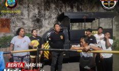 Kapolsek Maesa Bersama Personel Intensifkan Patroli Dialogis, Wujudkan Kamtibmas Aman dan Kondusif