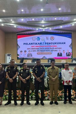 Kapolres Bitung Perkuat Kolaborasi dengan Tiga Organisasi untuk Wujudkan Kamtibmas Kondusif