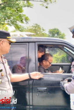 SELURUH SPBU BITUNG MASUK RADAR: WAKAPOLRES PERINTAHKAN PERSONEL PERKETAT SIDAK