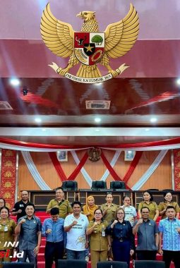Komisi I DPRD Bitung Bahas Realisasi Anggaran, Camat Aertembaga Dorong Penguatan Program Pelayanan Publik
